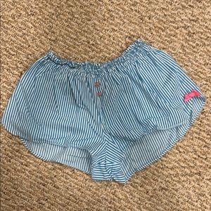 Betsey Johnson Sleep Shorts